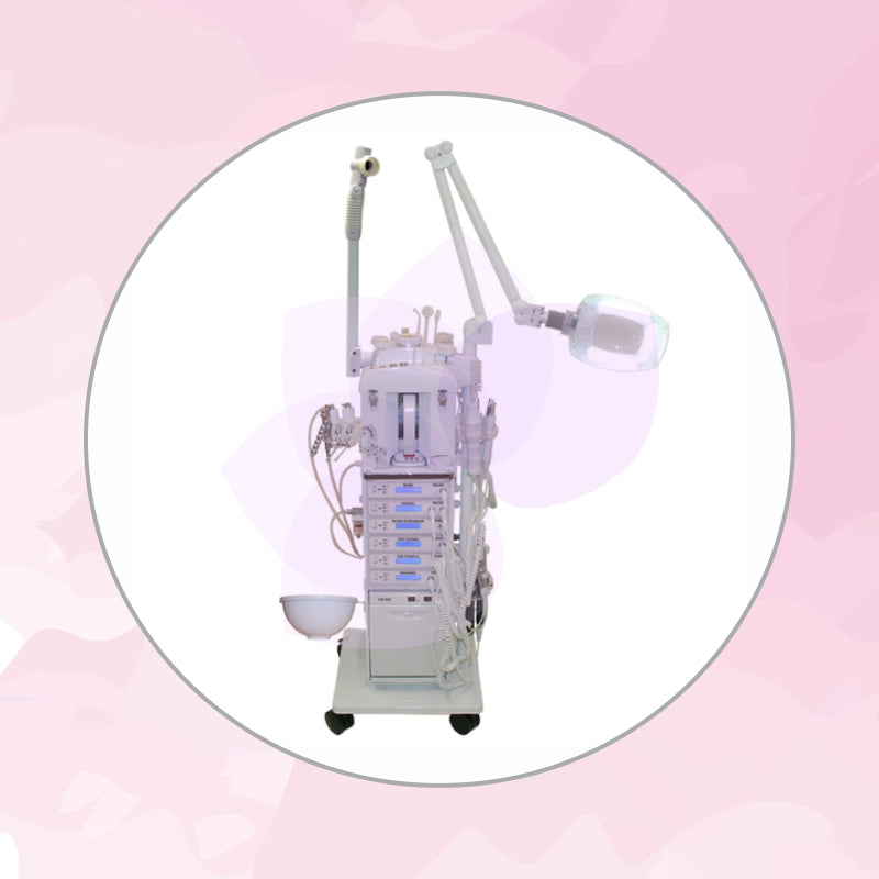 Robot 17 en 1 | Spa-MD99A