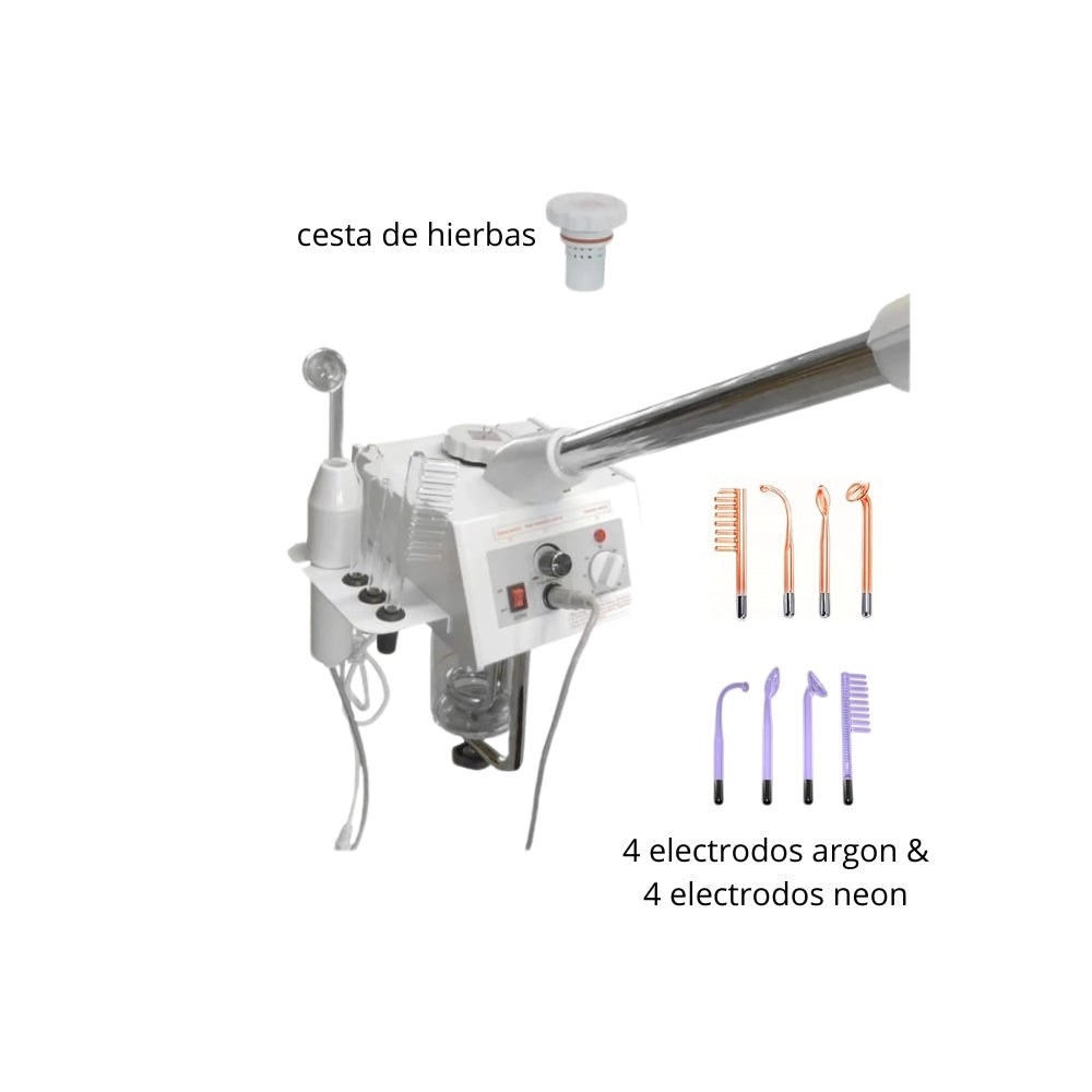 Vaporizador 3 en 1 | Spa EB31