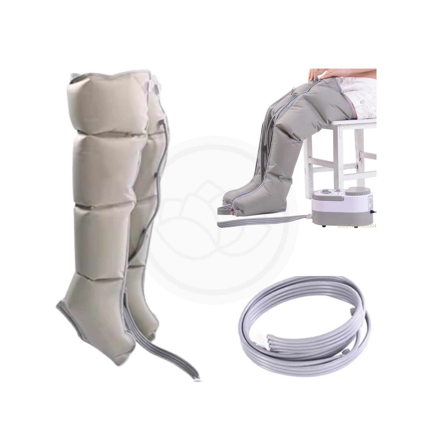 Presoterapia | Spa Press Eco