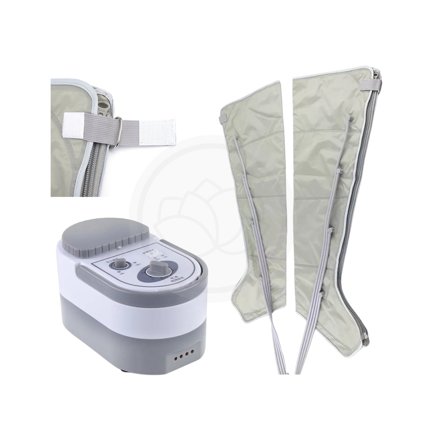 Presoterapia | Spa Press Eco