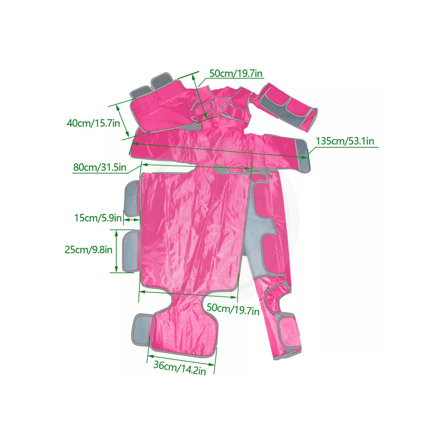 Presoterapia | Spa PRC