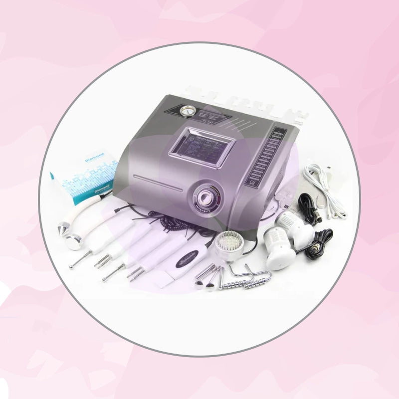 Microdermoabración 7 en 1 | Spa-71BIO