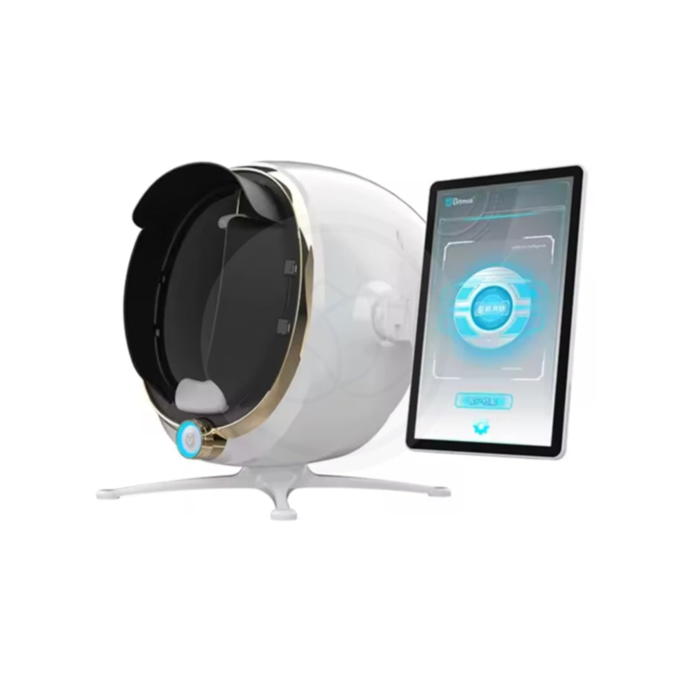 Analizador Facial 3D | Spa AF3D