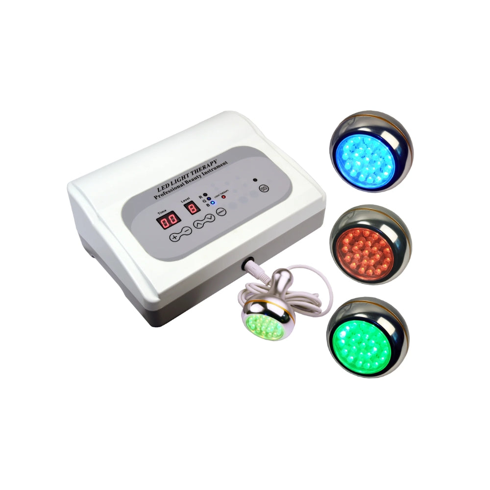 Fototerapia LED Digital | Spa FTL