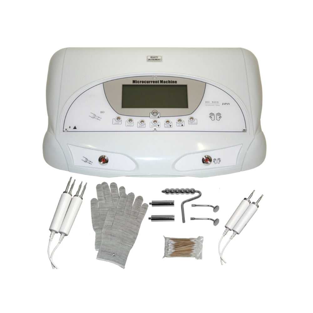 Microcorriente Facial 2 en 1 | Spa MCF