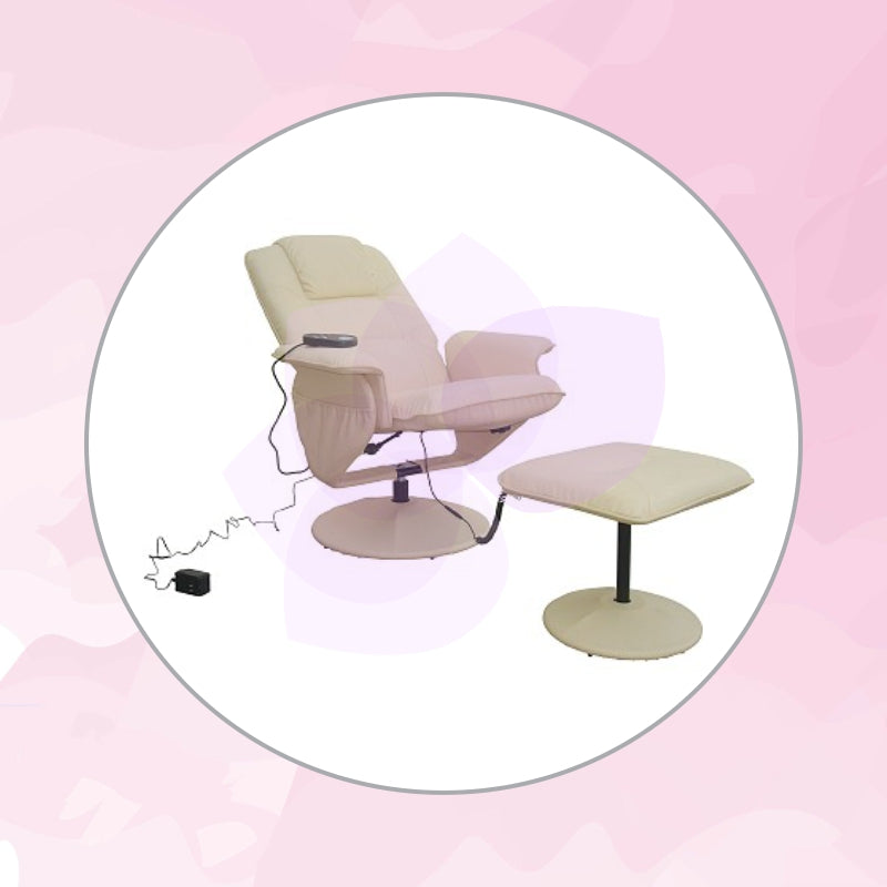 Sillón de Masaje ejecutivo | SPA- Ahomcom