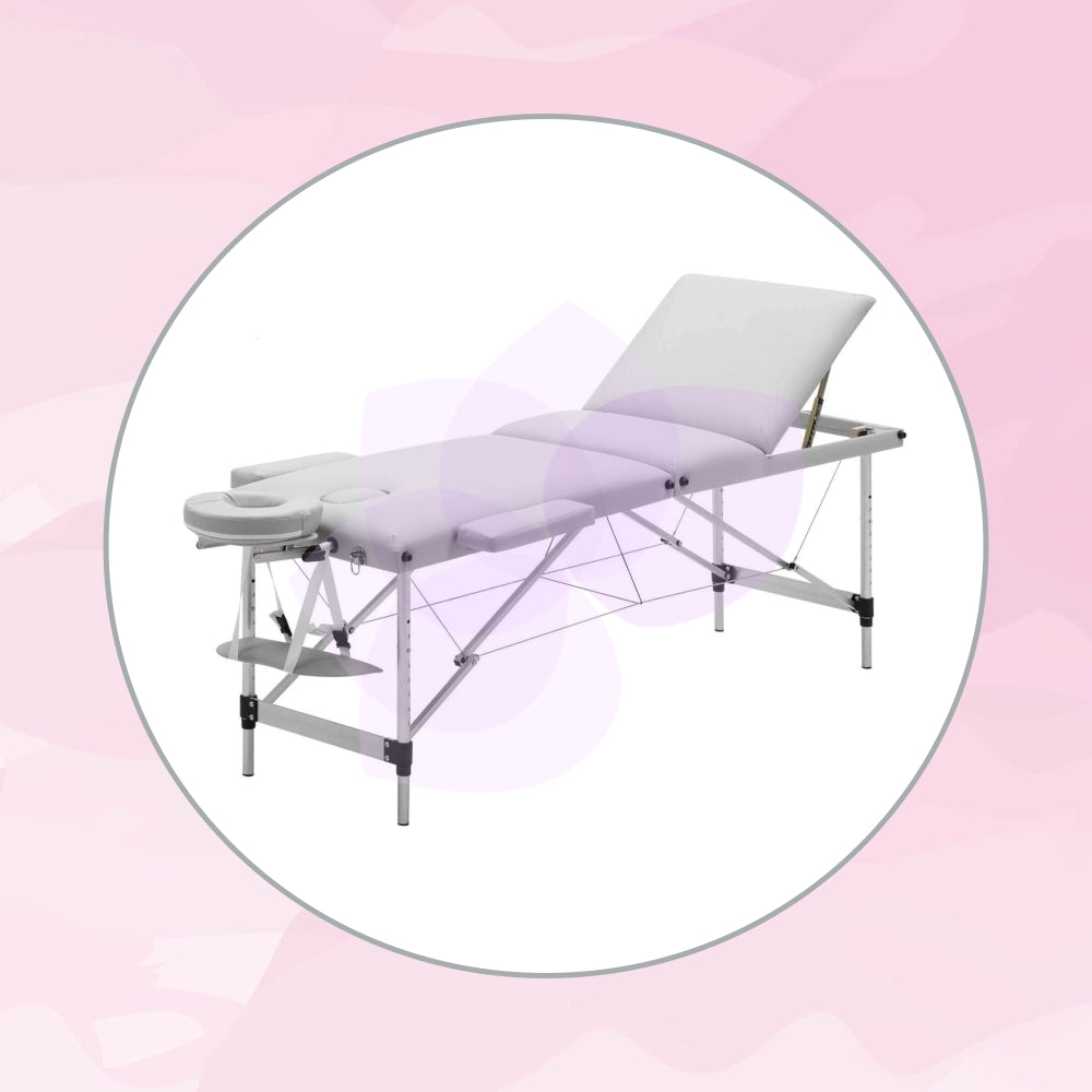 Cama Portátil de Aluminio | Spa AL