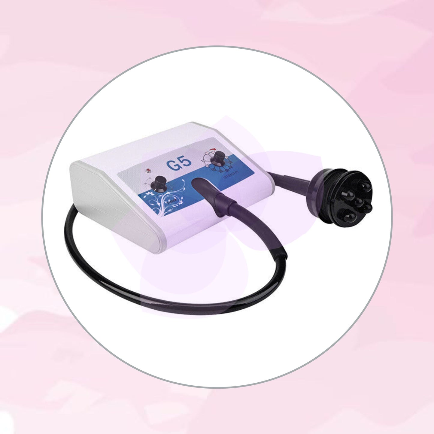 Masajeador removedor de Grasa Corporal | Spa G5SP