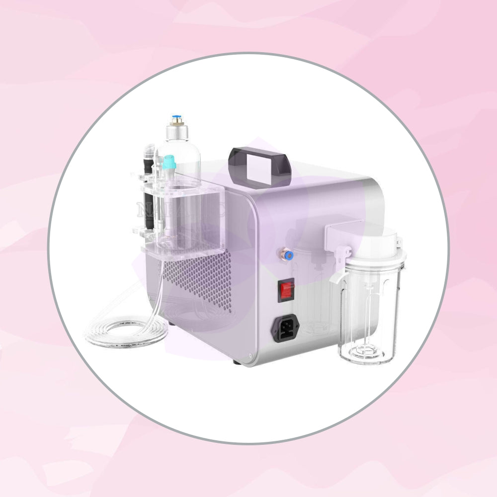 Hidro-Microdermoabrasión 3 en 1 | Spa HHM