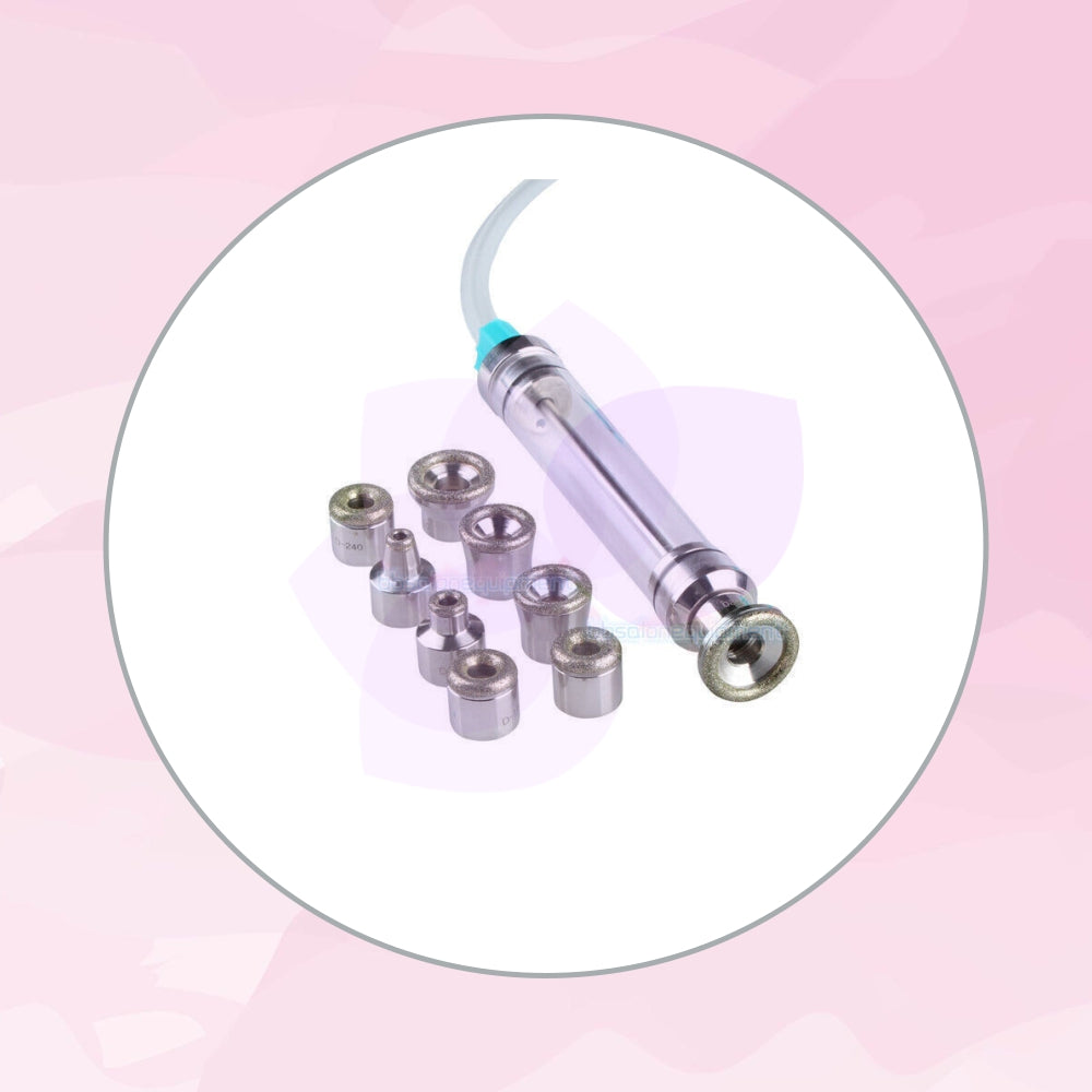 Hidro-Microdermoabrasión 3 en 1 | Spa HHM