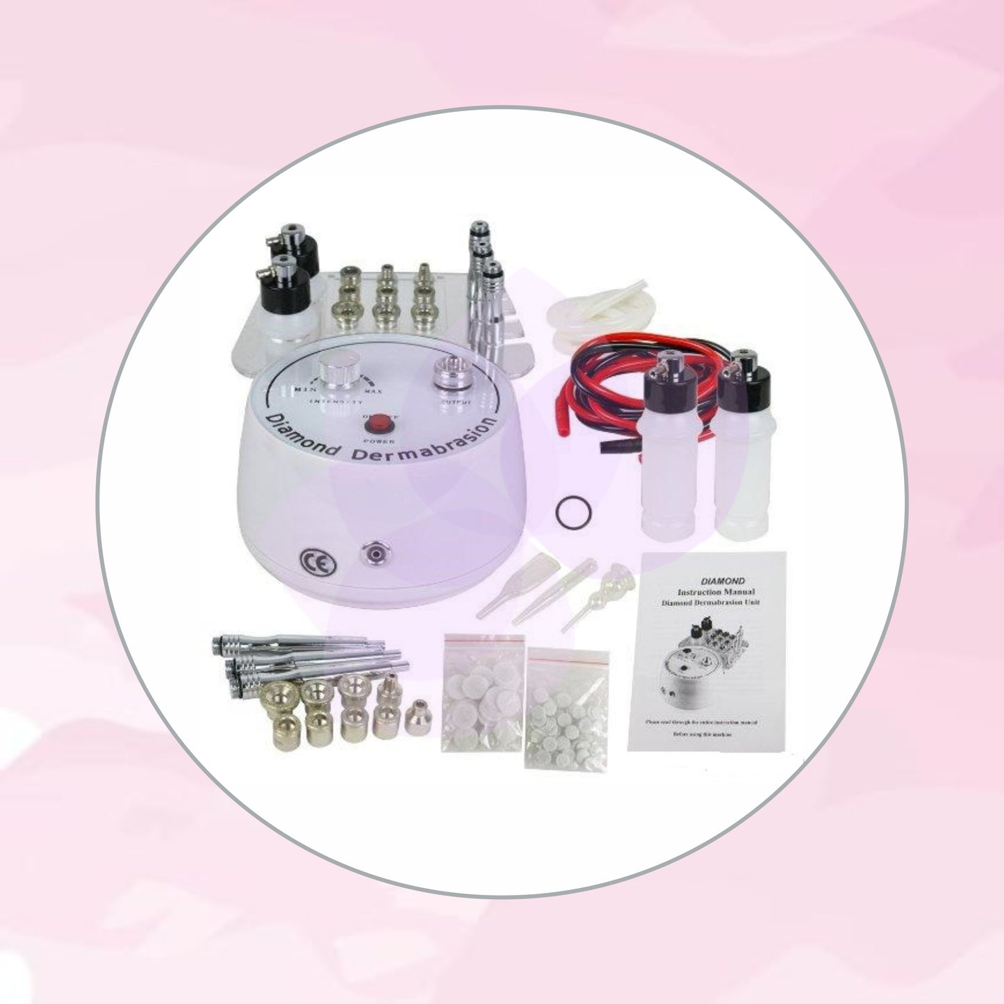 Microdermoabrasión 3 en 1 | Spa RDNDAF105