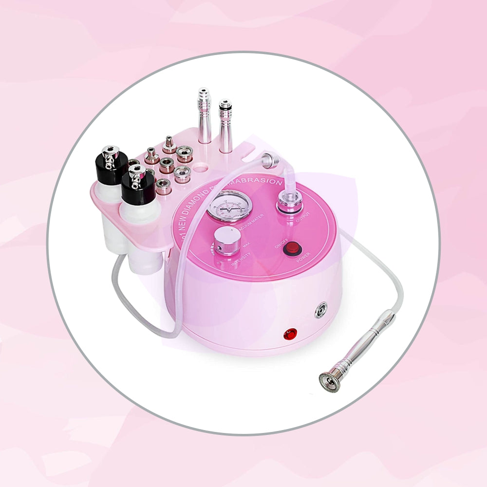 Microdermoabrasión 3 en 1 | Spa RDND105P