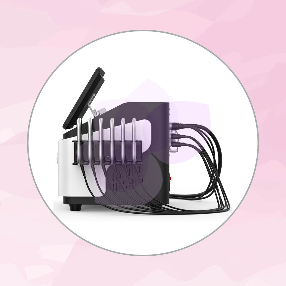 Cavitación 5 en 1 (30k/50k/80k) | Spa CA36KS