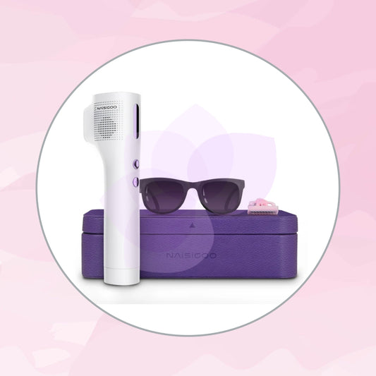 Depilación IPL Portátil | Spa NAISIGO544