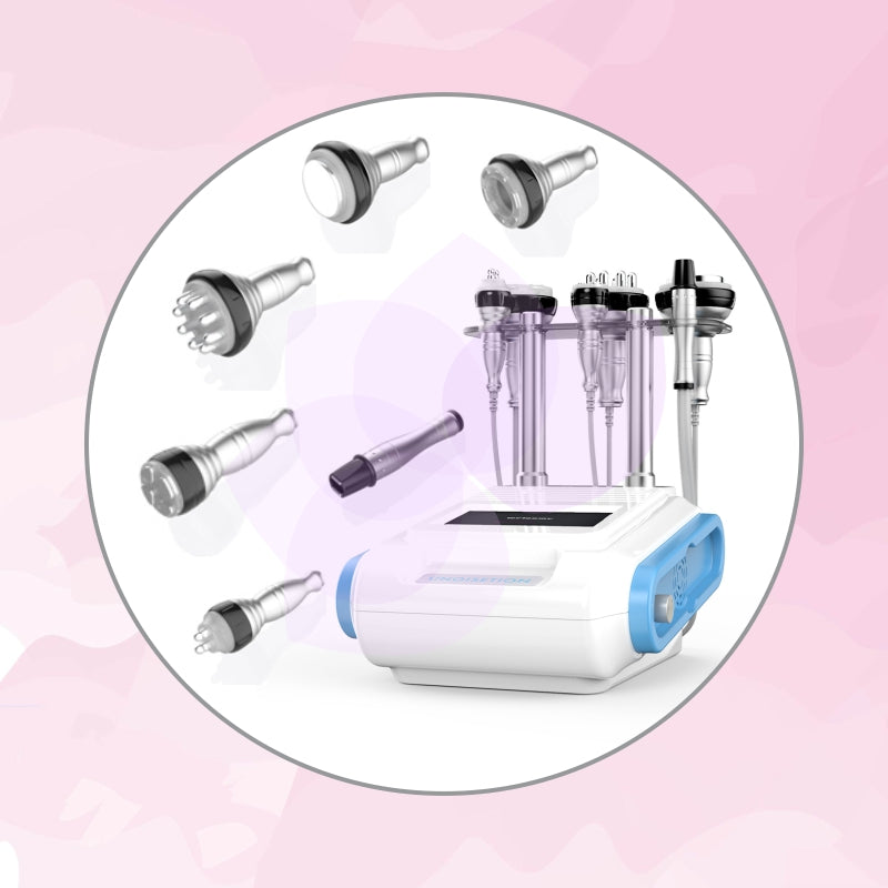 Cavitación 6 en 1 SMART | SPA YB016506