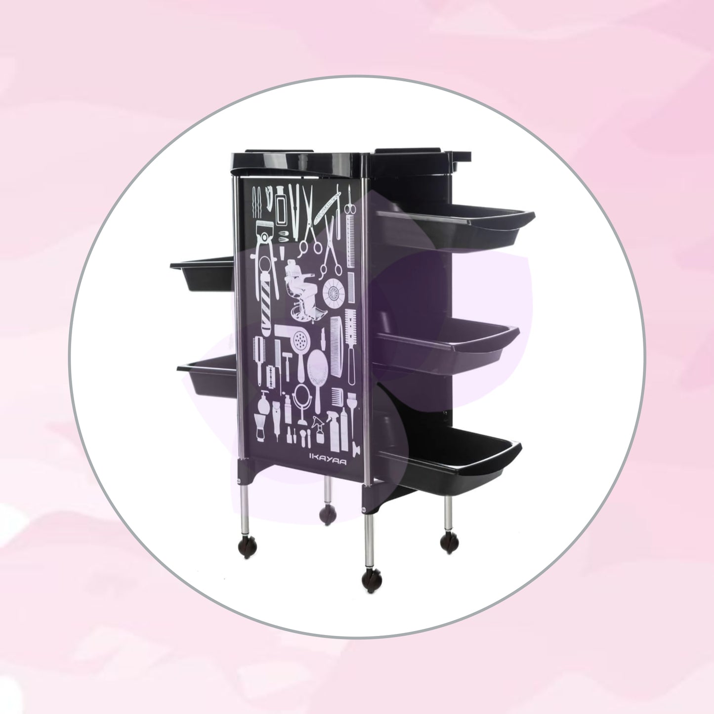 Carrito Auxiliar | Spa ECA