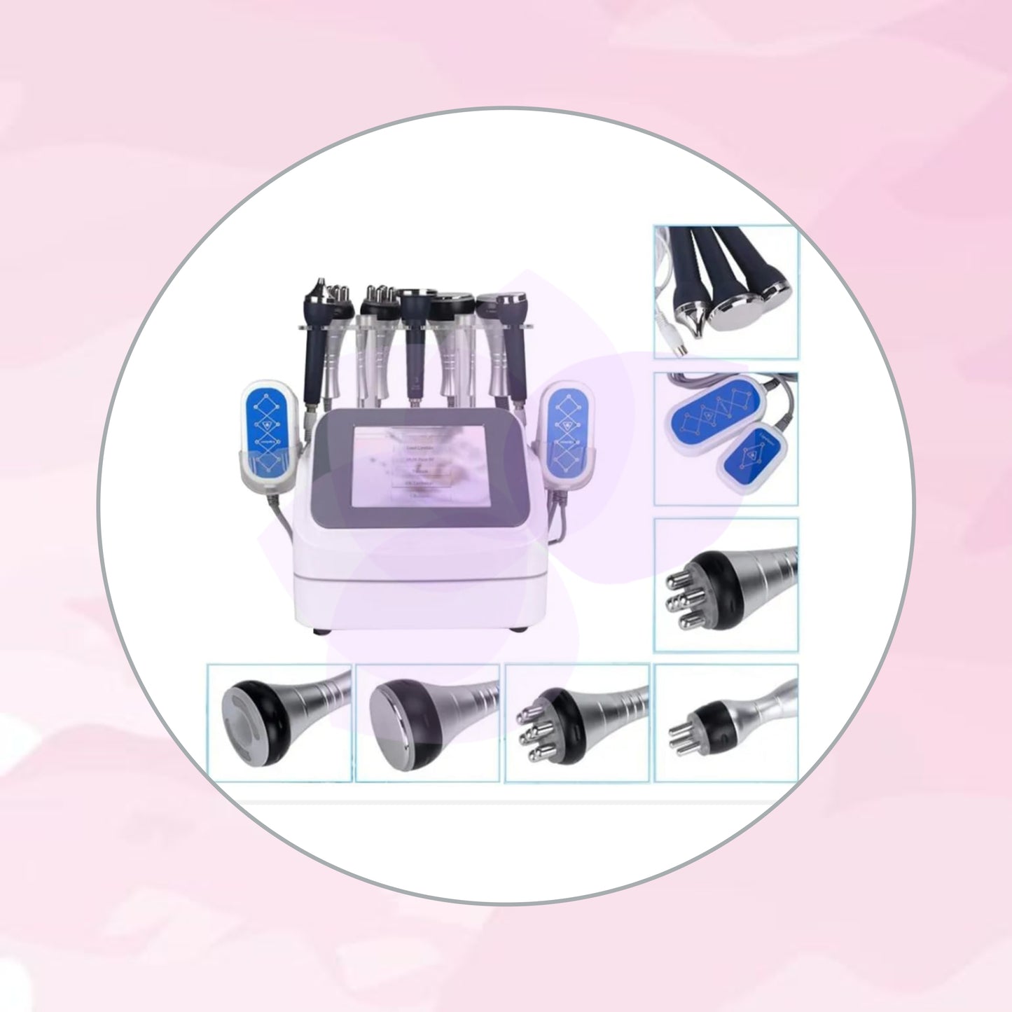 Cavitación 7 en 1 | Spa C7N1