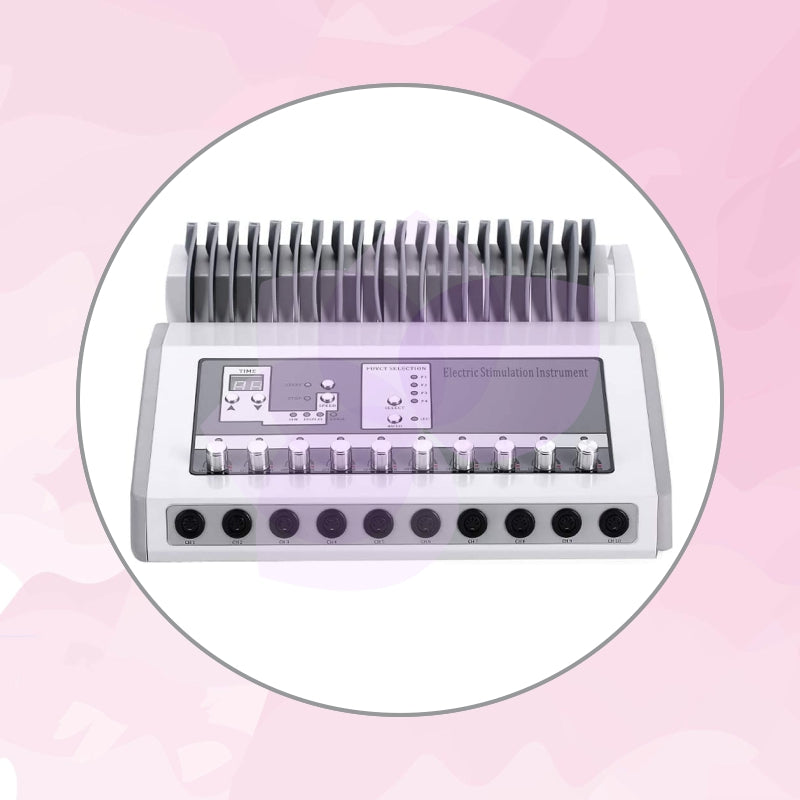 Electroestimulación | Spa CTCOS871