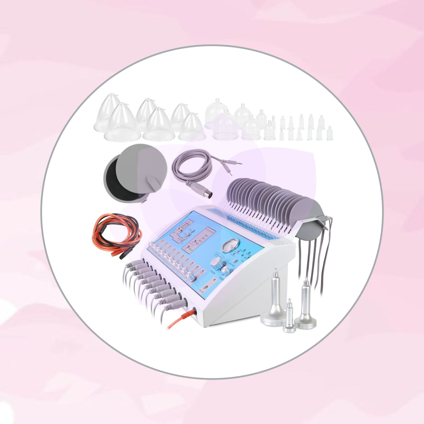 Electro Vacuum | Spa WL-VS