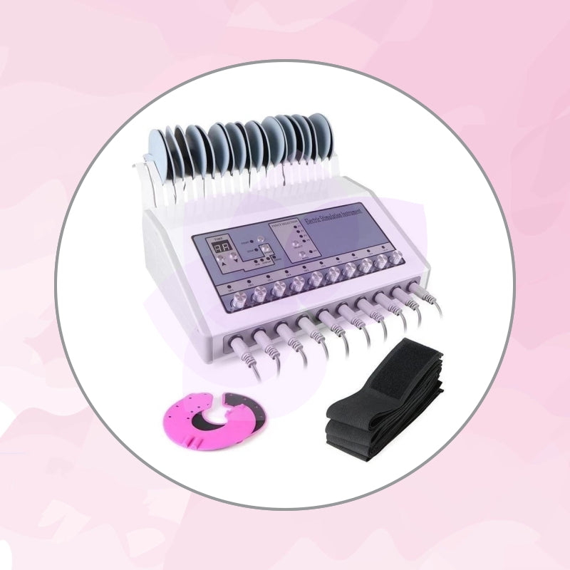 Electroestimulación | Spa CTCOS871