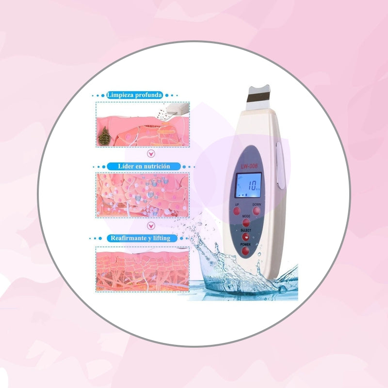 Skin Scrubber | Spa BT-101