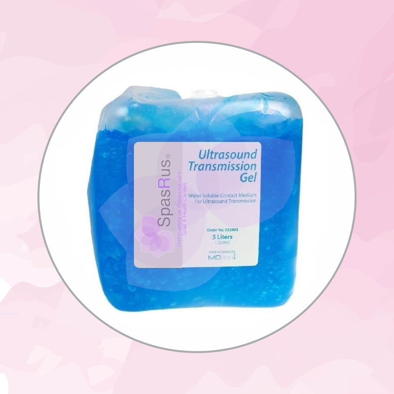 Gel conductor a base de agua | Spa 012