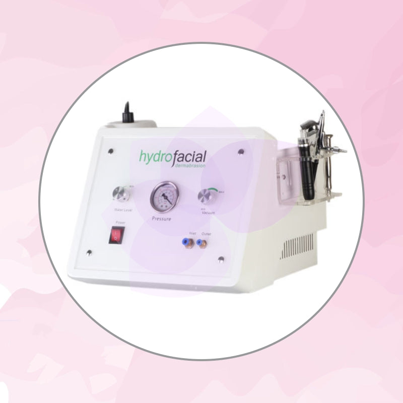 Hidrodermoabrasión | Spa PRO1D201