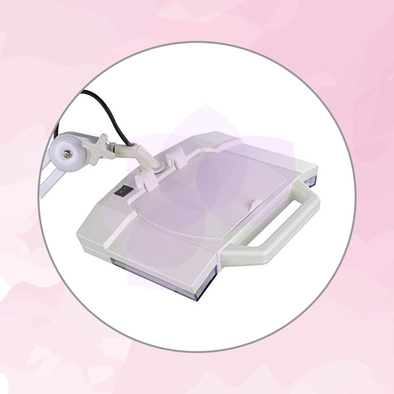 Lampara Amplificadora Clip On Ajustable 5x | Spa 2021