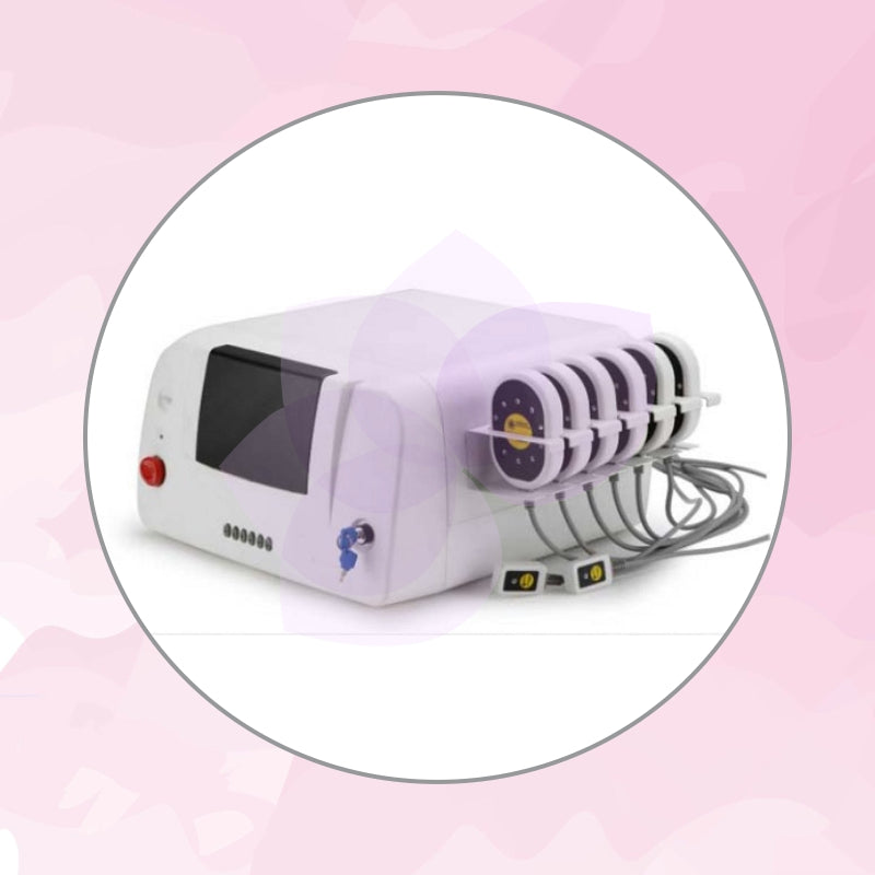 Lipo Laser no invasivo | Spa 635NM