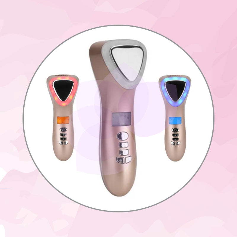Martillo Frío y Caliente Portátil | Spa MYW