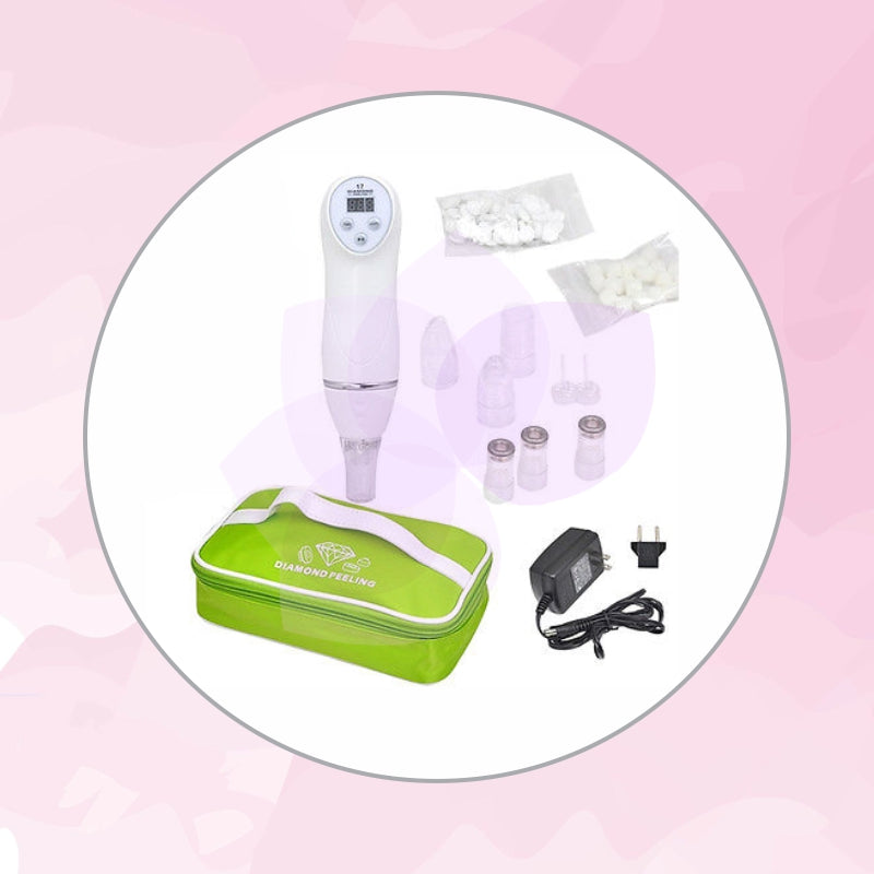 Microdermoabrasión Portátil | Spa MINIMI