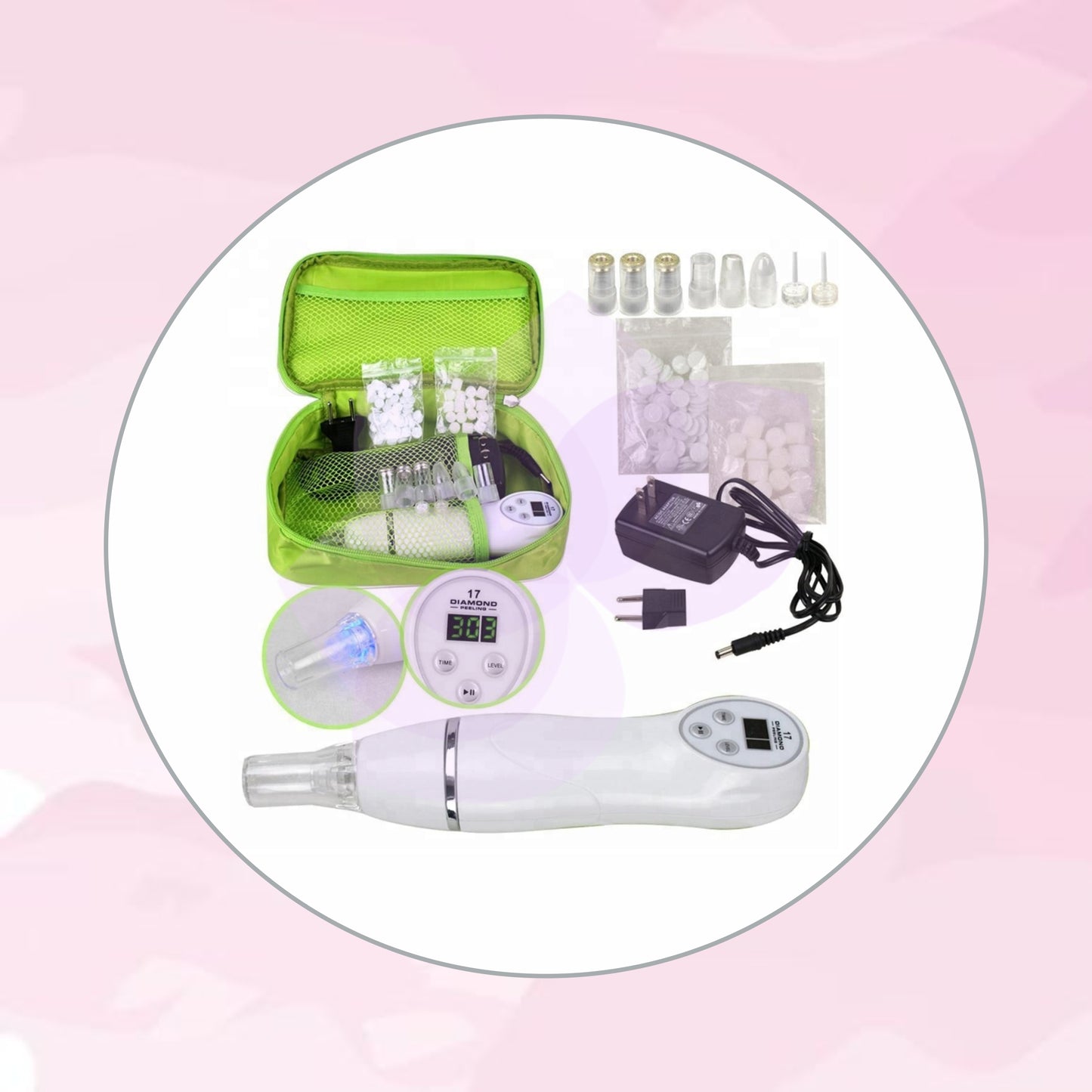 Microdermoabrasión Portátil | Spa MINIMI