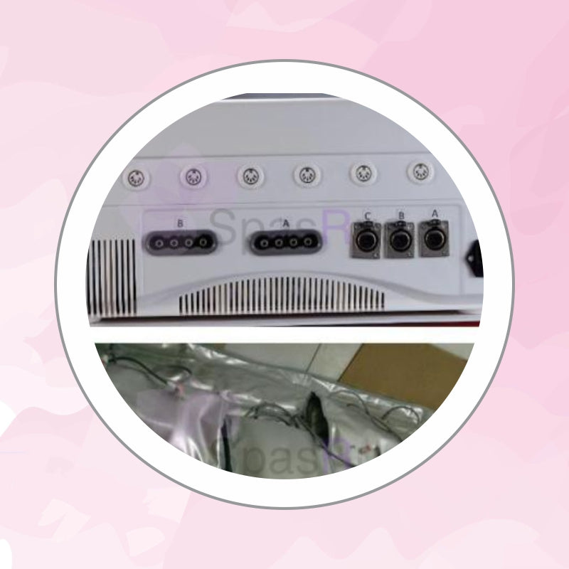 Presoterapia Infrarrojo 3 en 1 | Spa 1520