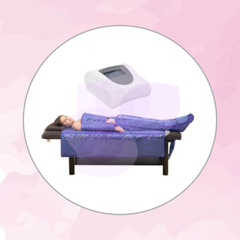 Presoterapia Pantalla Táctil | Spa ZTT