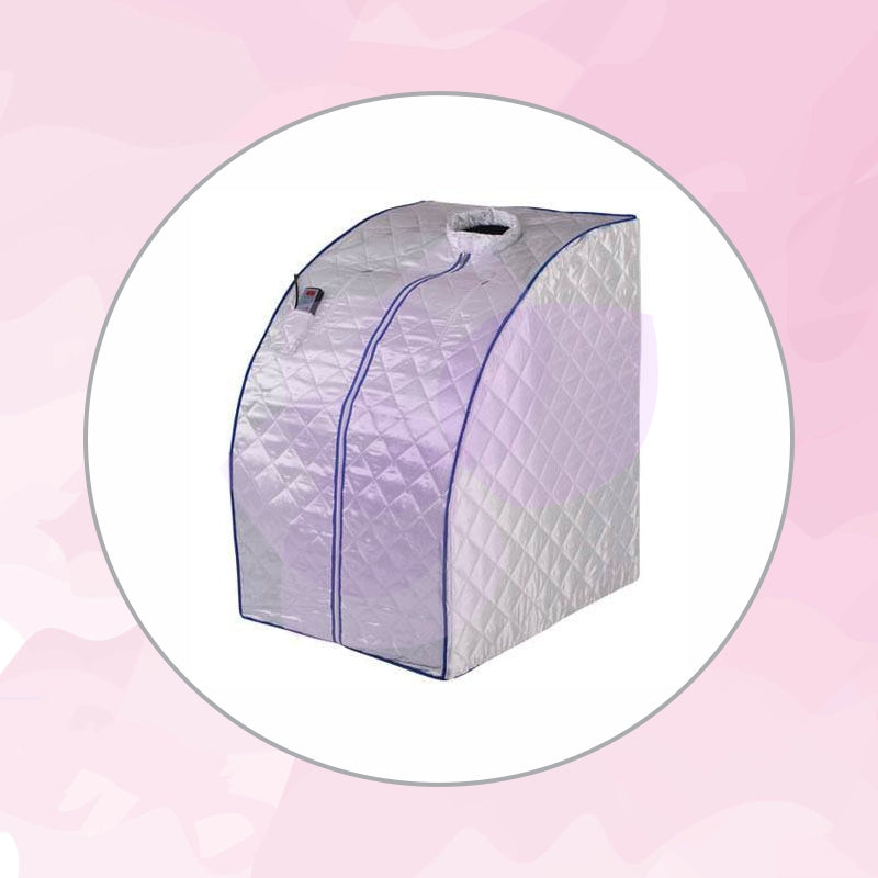 Sauna Portátil de Fibra de Carbono | Spa 101