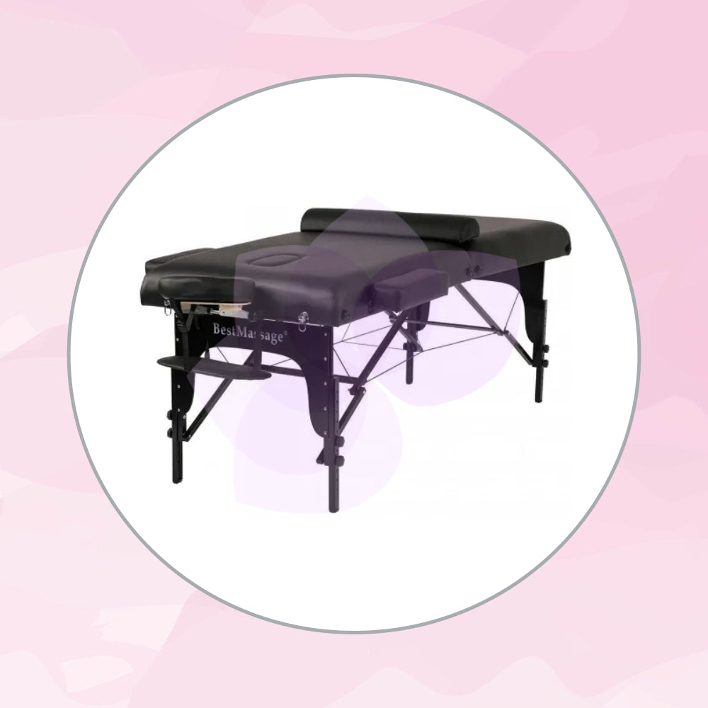 Cama de 4 Pulgadas | Spa 4INCH