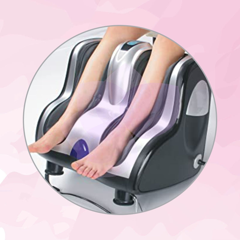 Masajeador de pies y pantorrillas | Spa LEGZ