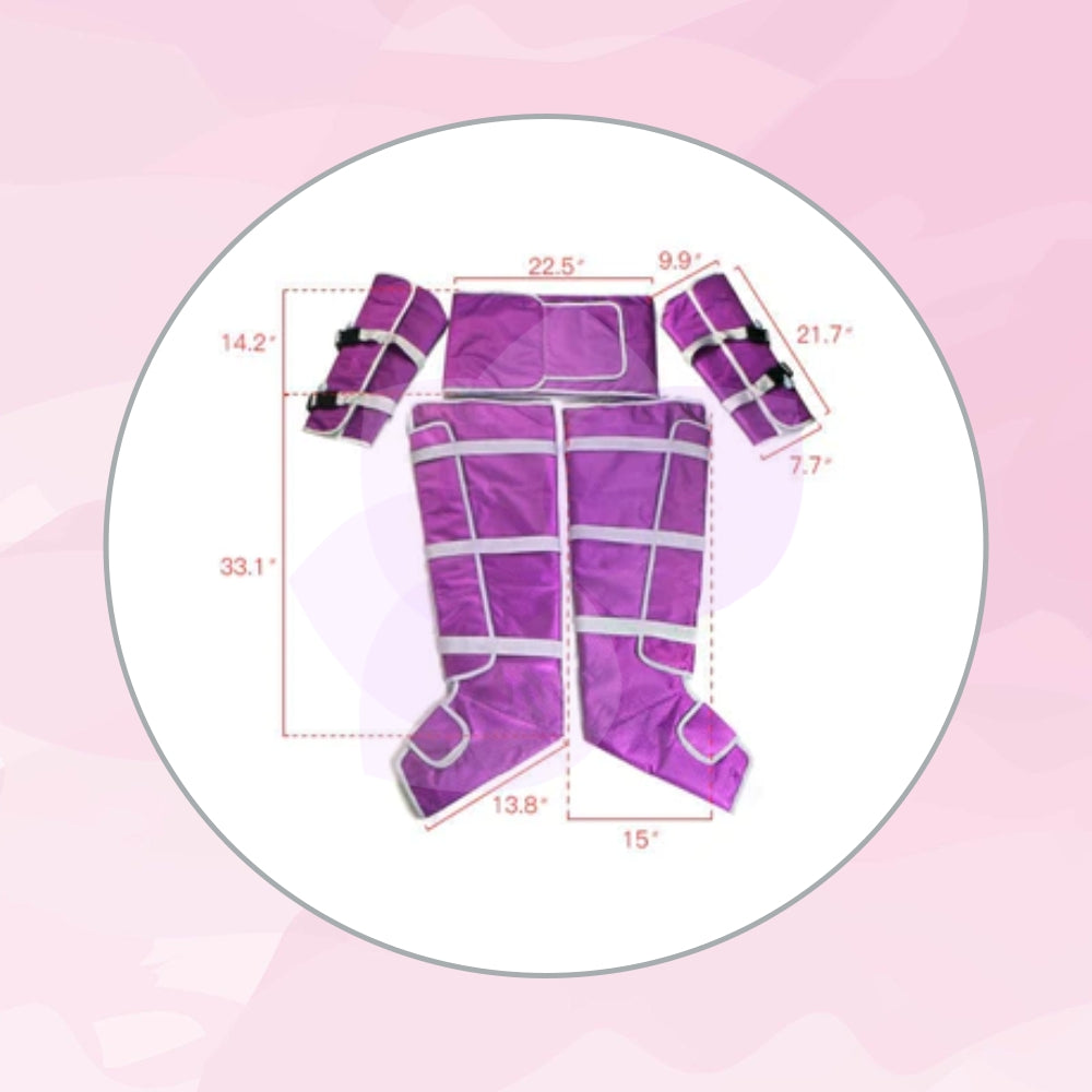 Presoterapia | Spa 1516B1218