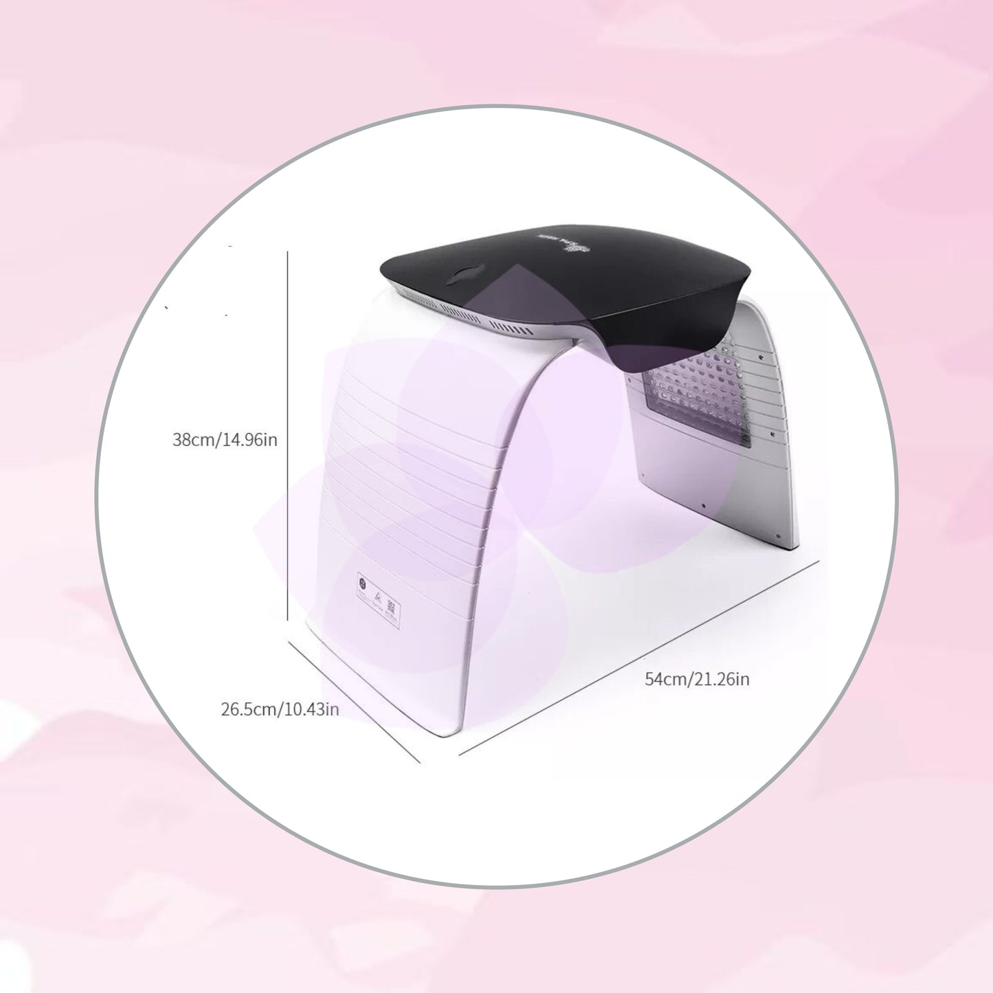 Capsula LED | Spa TLV