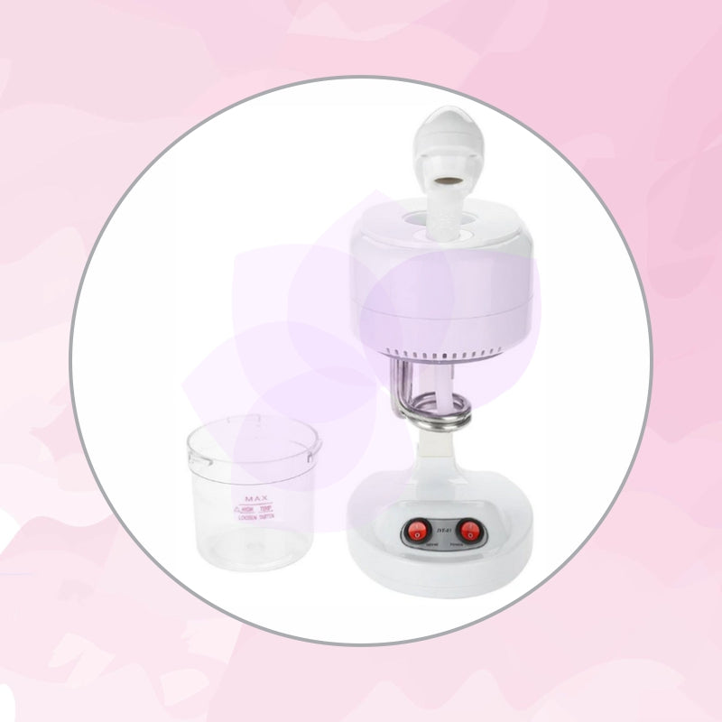 Vaporizador Mini Ozone Facial | Spa 1001