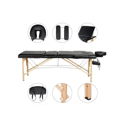 Cama para Masaje | Spa U2W