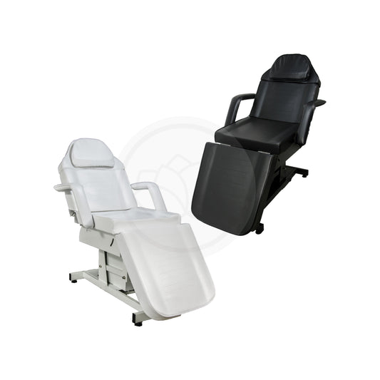 Sillón Facial Eléctrico y Banco | Spa 6888
