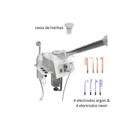 Vaporizador 3 en 1 | Spa EB31