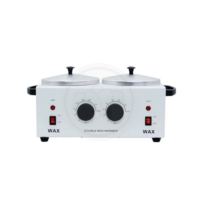 Calentador de cera profesional doble | Spa 13