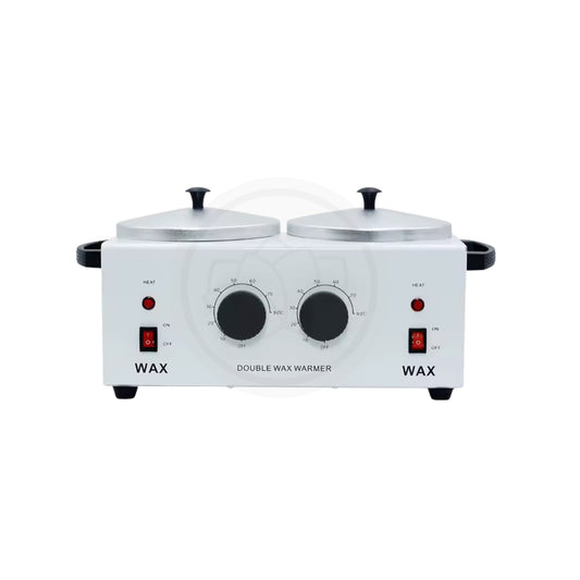 Calentador de cera profesional doble | Spa 13