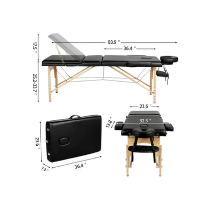 Cama para Masaje | Spa U2W