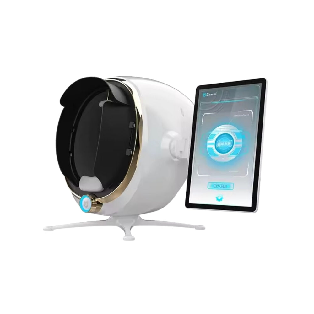 Analizador Facial 3D | Spa AF3D