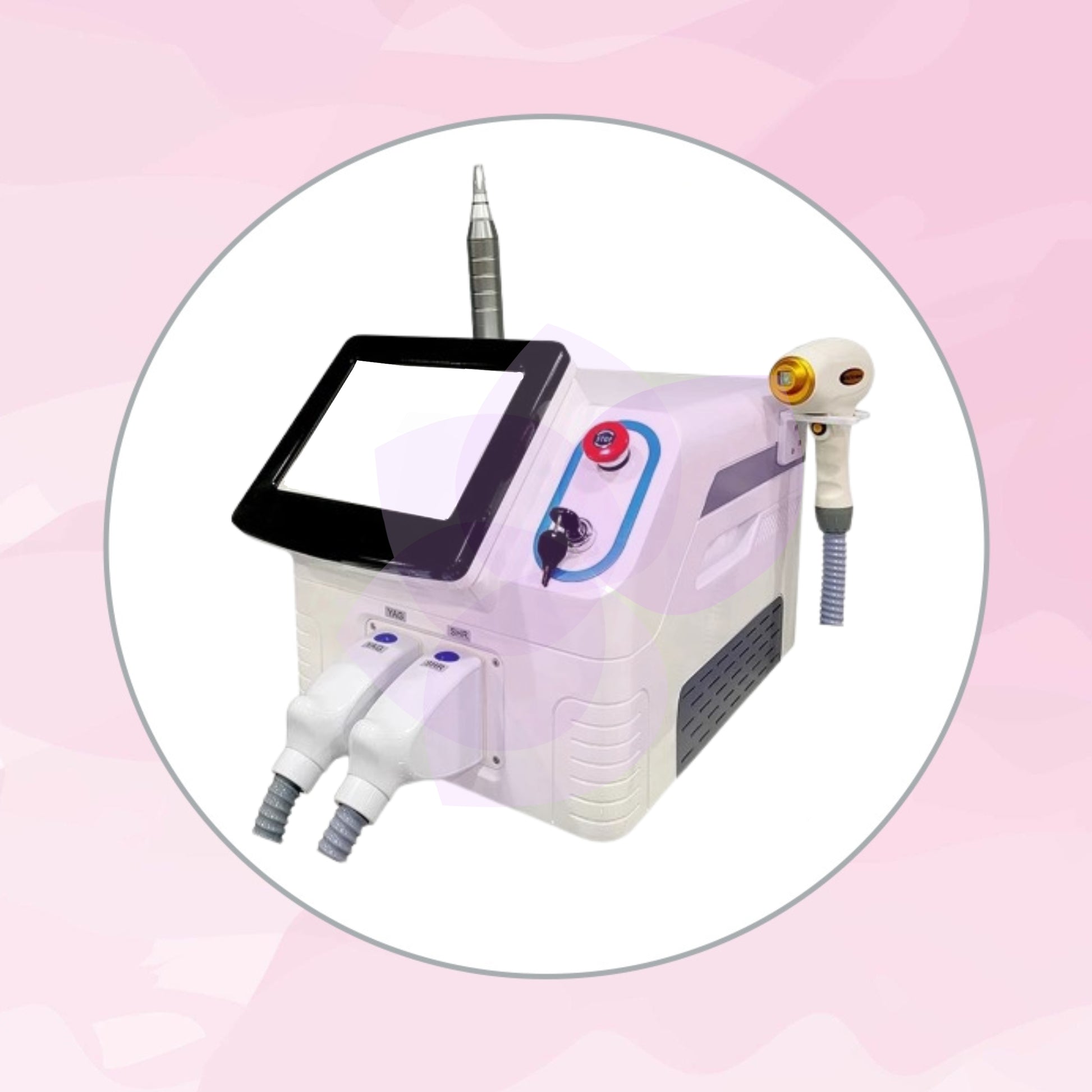 Laser Tridiodo Como Funciona El Laser Diodo TRIDIODO Y PICOLÁSER