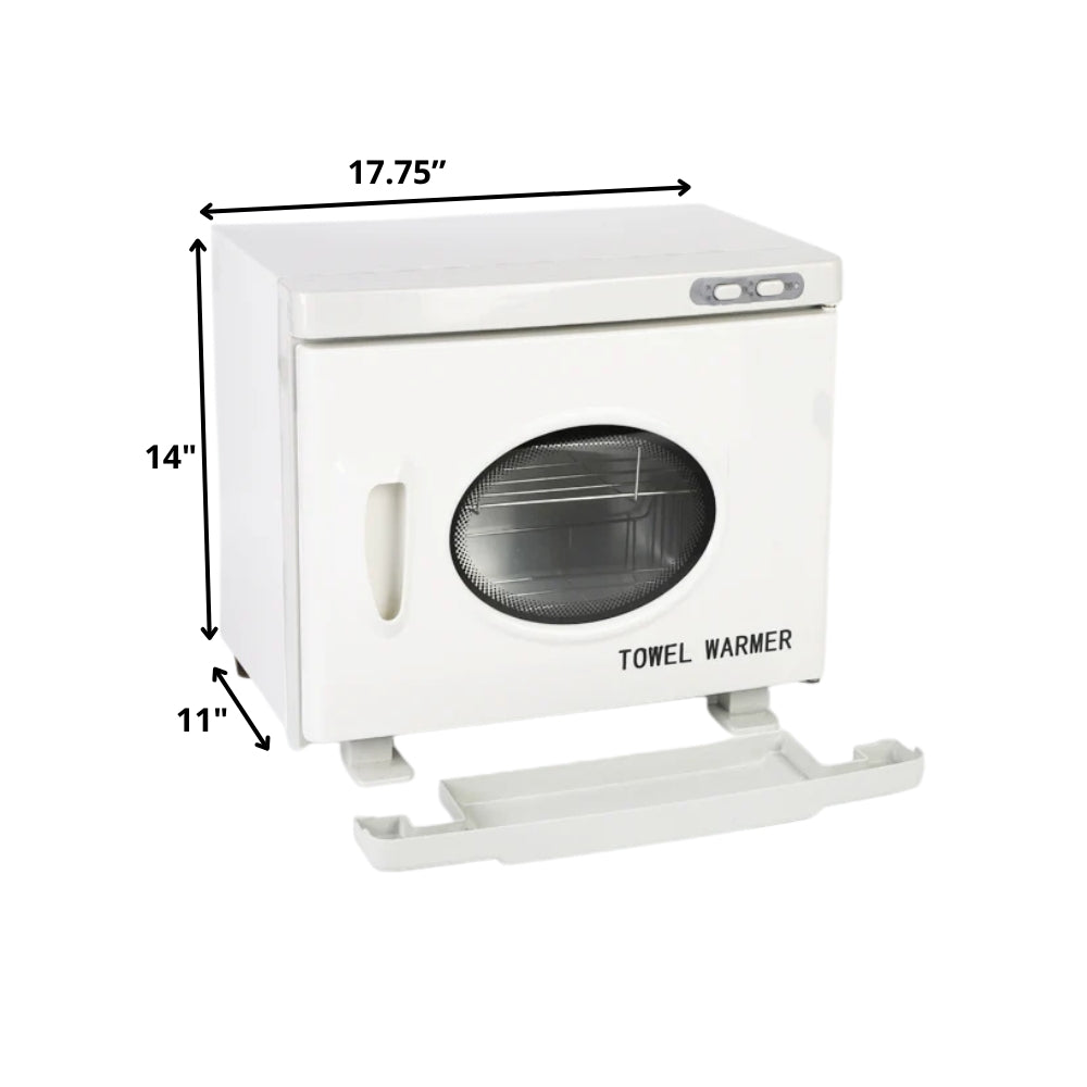 Calentador de Toallas UV | Spa CT500
