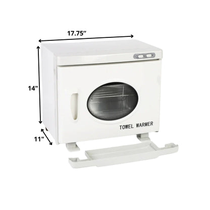 Calentador de Toallas UV | Spa CT500